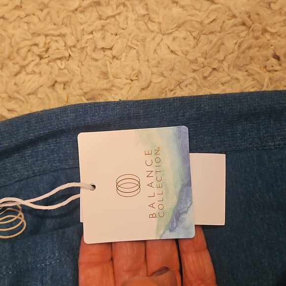 Balance Collection Joggers, Teal, Medium, NWT - Picture 2 of 6